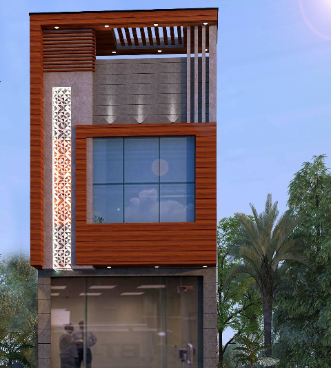 नैमिषारण्य में रहने की जगहें — Accommodation in Naimisharanya capture